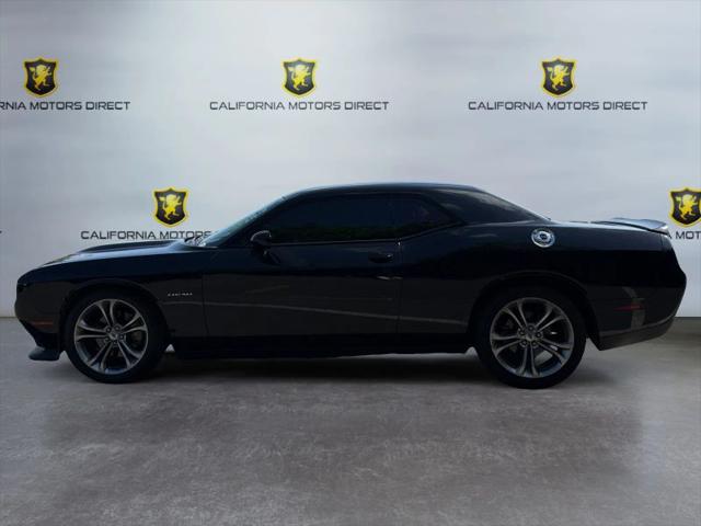 2021 Dodge Challenger R/T