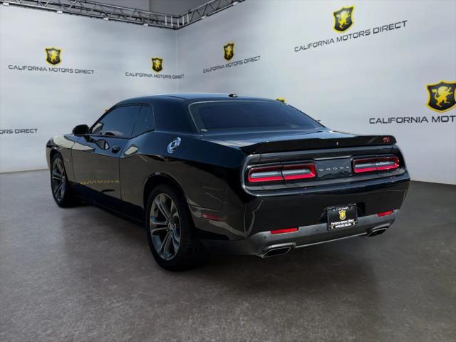 2021 Dodge Challenger R/T