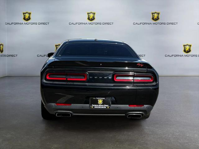 2021 Dodge Challenger R/T