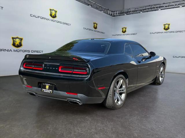 2021 Dodge Challenger R/T