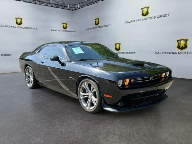 2021 Dodge Challenger R/T