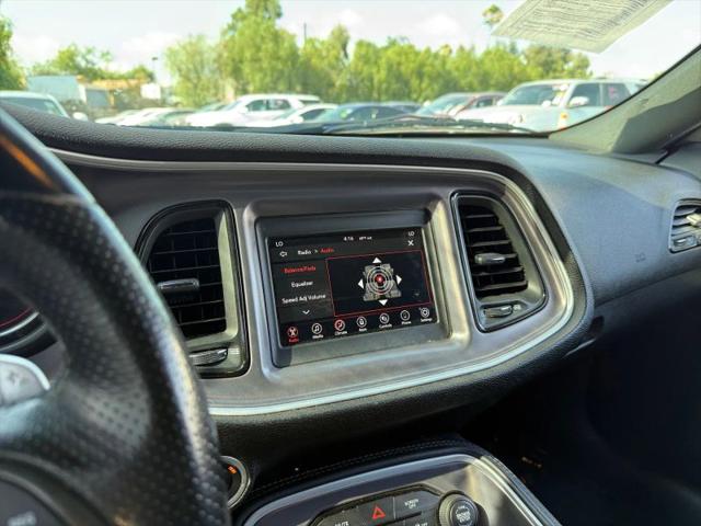 2021 Dodge Challenger R/T