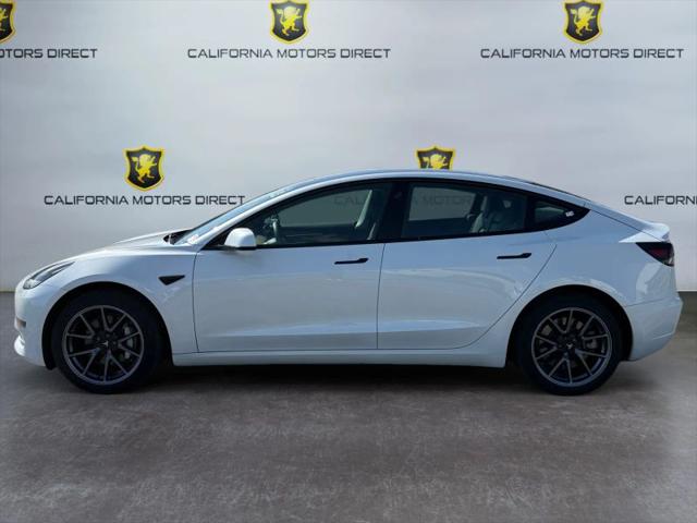 2023 Tesla Model 3 Rear-Wheel Drive