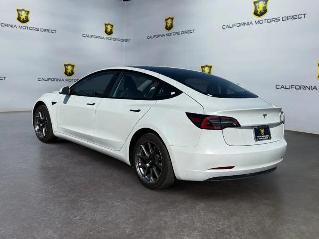 2023 Tesla Model 3 Rear-Wheel Drive