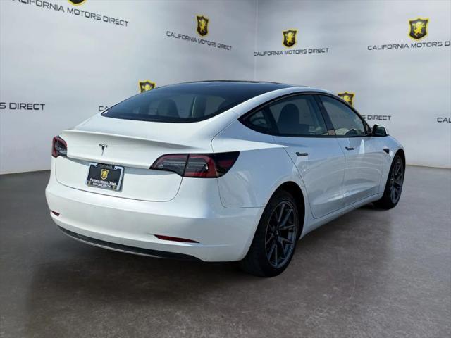 2023 Tesla Model 3 Rear-Wheel Drive