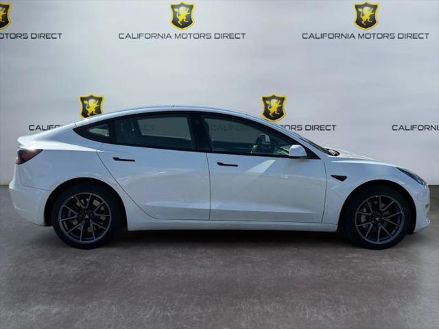 2023 Tesla Model 3 Rear-Wheel Drive