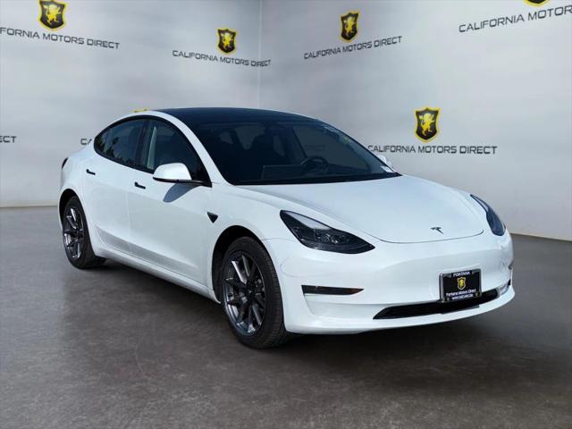 2023 Tesla Model 3 Rear-Wheel Drive