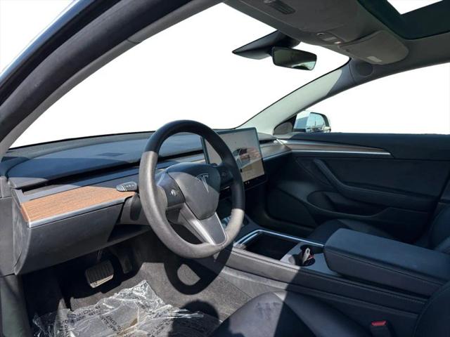 2023 Tesla Model 3 Rear-Wheel Drive