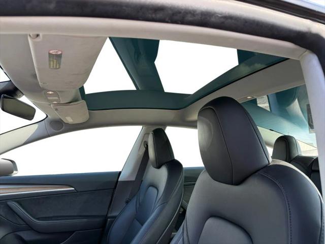 2023 Tesla Model 3 Rear-Wheel Drive