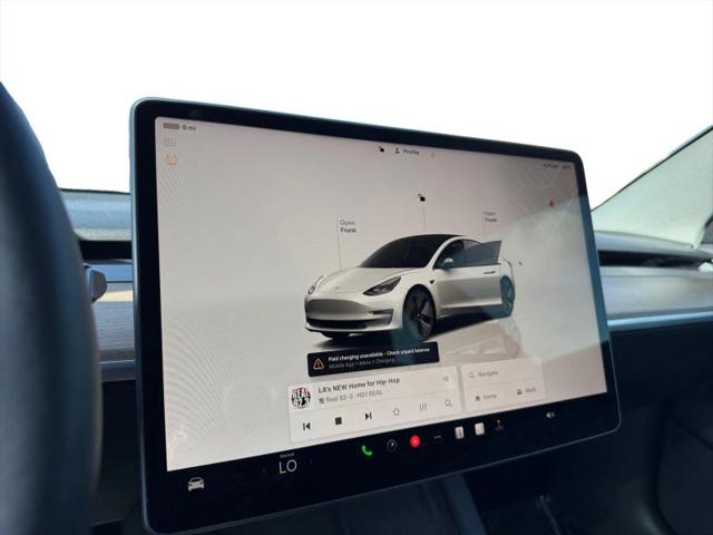 2023 Tesla Model 3 Rear-Wheel Drive