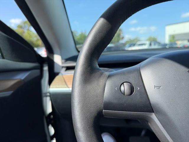 2023 Tesla Model 3 Rear-Wheel Drive