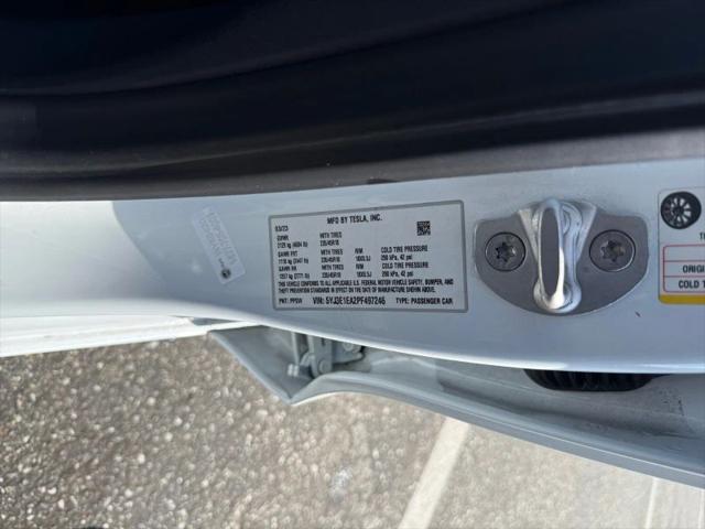 2023 Tesla Model 3 Rear-Wheel Drive