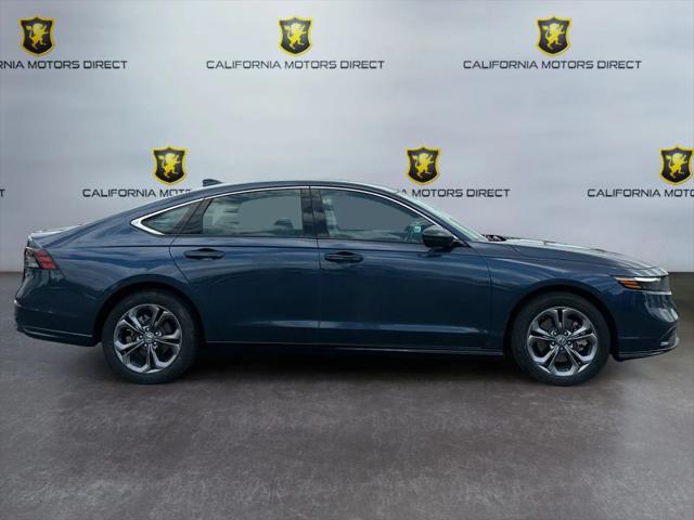 2024 Honda Accord Hybrid EX-L