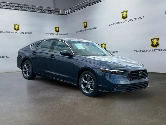 2024 Honda Accord Hybrid EX-L