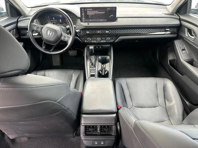 2024 Honda Accord Hybrid EX-L