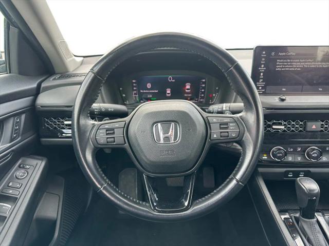 2024 Honda Accord Hybrid EX-L