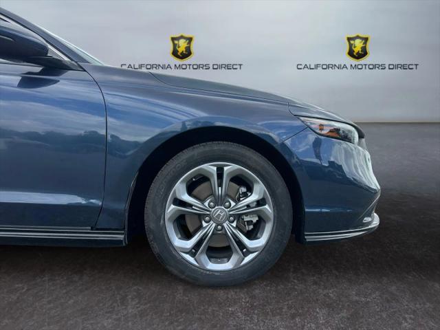 2024 Honda Accord Hybrid EX-L