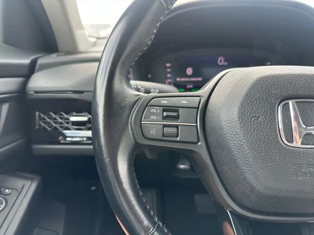 2024 Honda Accord Hybrid EX-L