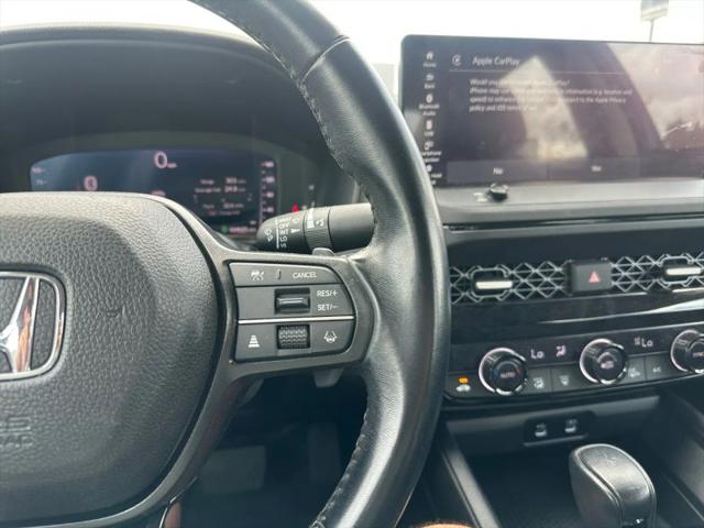 2024 Honda Accord Hybrid EX-L