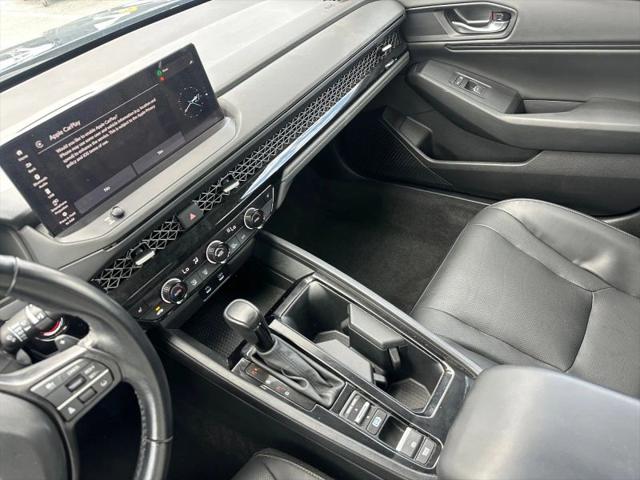 2024 Honda Accord Hybrid EX-L