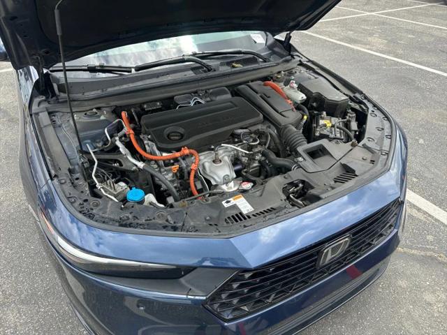 2024 Honda Accord Hybrid EX-L