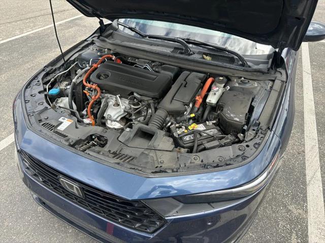 2024 Honda Accord Hybrid EX-L