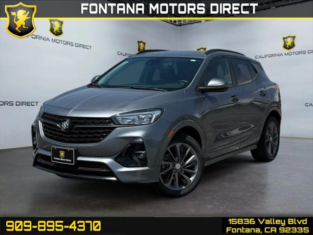 2021 Buick Encore GX FWD Select for sale in Fontana, CA