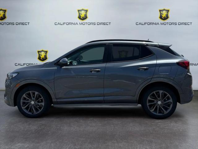 2021 Buick Encore GX FWD Select