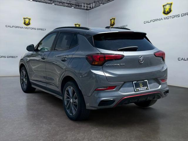 2021 Buick Encore GX FWD Select