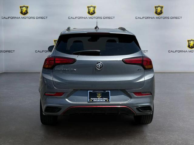 2021 Buick Encore GX FWD Select