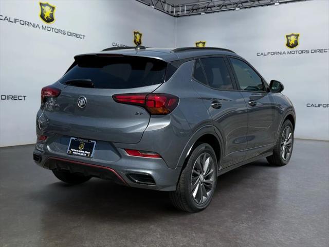2021 Buick Encore GX FWD Select