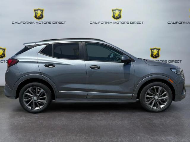 2021 Buick Encore GX FWD Select