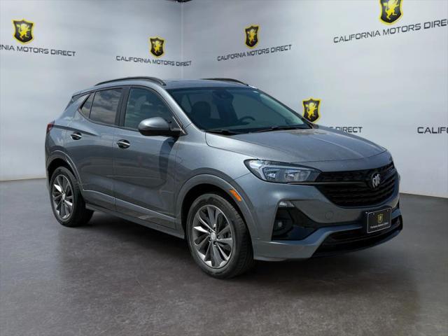 2021 Buick Encore GX FWD Select