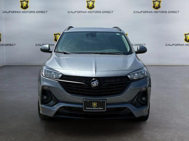 2021 Buick Encore GX FWD Select