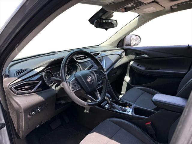 2021 Buick Encore GX FWD Select