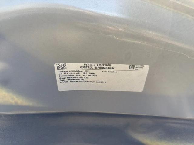 2021 Buick Encore GX FWD Select