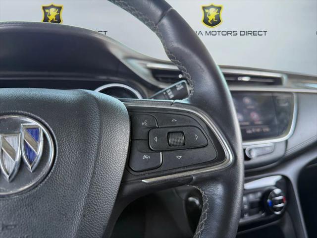 2021 Buick Encore GX FWD Select
