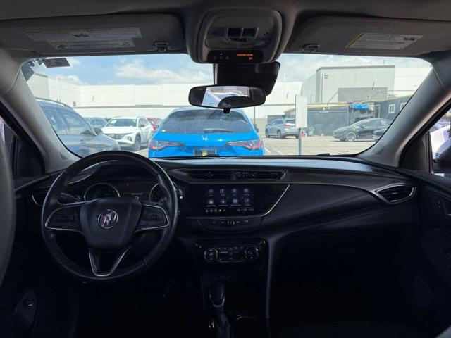 2021 Buick Encore GX FWD Select