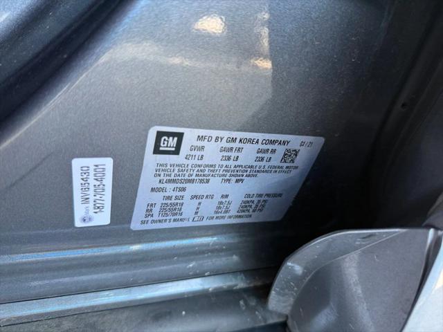 2021 Buick Encore GX FWD Select