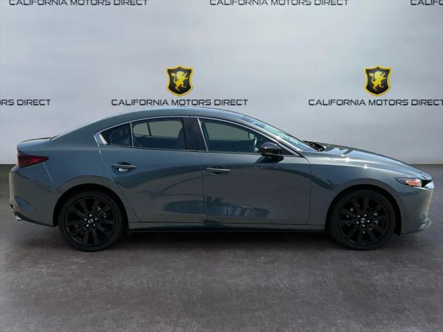 2025 Mazda Mazda3 2.5 S Carbon Edition