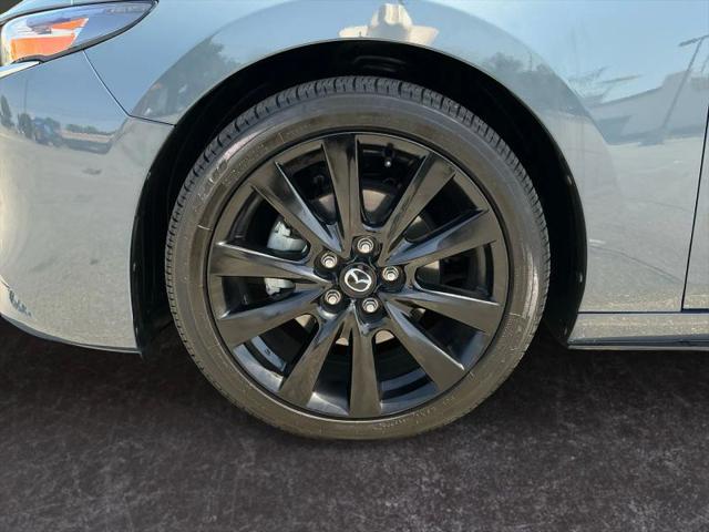 2025 Mazda Mazda3 2.5 S Carbon Edition