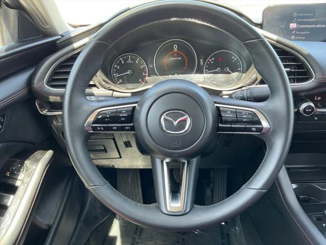 2025 Mazda Mazda3 2.5 S Carbon Edition
