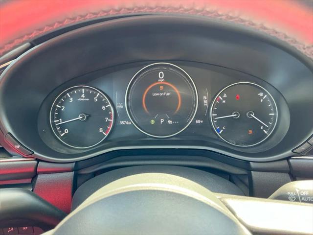 2025 Mazda Mazda3 2.5 S Carbon Edition