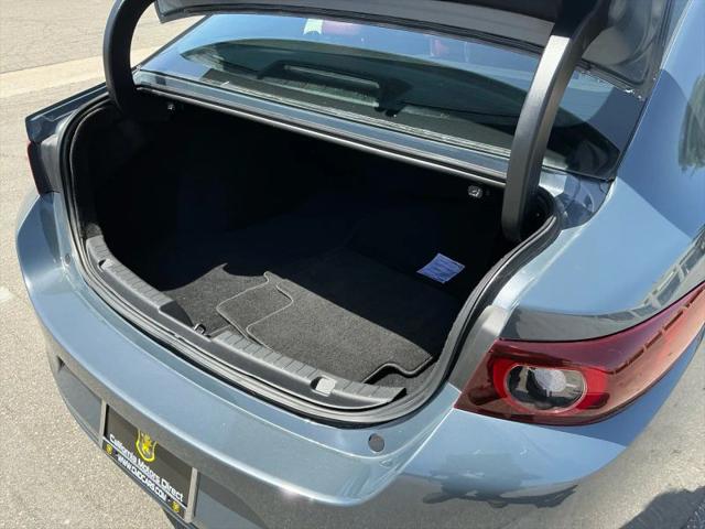 2025 Mazda Mazda3 2.5 S Carbon Edition