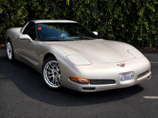 1998 Chevrolet Corvette Base