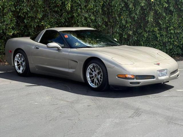 1998 Chevrolet Corvette Base