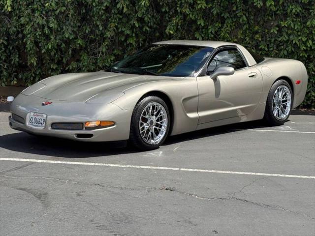 1998 Chevrolet Corvette Base