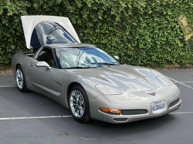 1998 Chevrolet Corvette Base