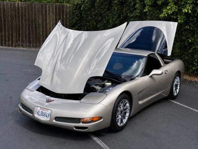 1998 Chevrolet Corvette Base