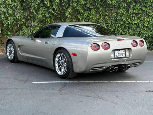 1998 Chevrolet Corvette Base
